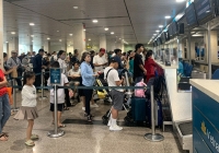 Đề nghị hành khách cung cấp thông tin giá vé bay cao bất thường