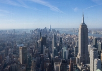 Cứ 24 cư dân ở New York thì có một người trở thành triệu phú