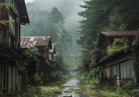 Nhật Bản có 9 triệu ngôi nhà hoang, đủ cho toàn bộ dân số New York