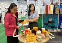 Cơ hội giao thương tại triển lãm giấy và bao bì quốc tế