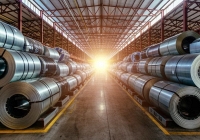 Giá Niken giảm làm ảnh hưởng đến thu nhập của nhà máy thép