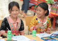 Vì mọi trẻ em đều được uống sữa, Vinamilk sẽ không ngừng nỗ lực