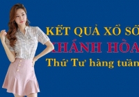 XSKH hôm nay: Trực tiếp xổ số Khánh Hòa thứ Tư 15/5/2024