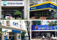 Hoàn thành định giá 3 ngân hàng mua bắt buộc trong năm 2024