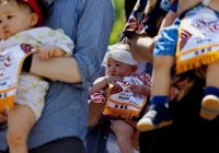 Tỷ lệ sinh của Nhật Bản giảm xuống mức thấp kỷ lục vào năm 2023