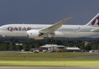 12 người bị thương sau khi máy bay của Qatar Airways tới Dublin gặp nhiễu loạn