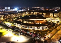 Bất động sản khu Đông Sài Gòn bứt phá nhờ cú hích hạ tầng