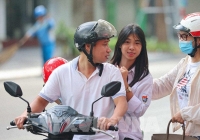 Hôm nay, hơn 105.000 thí sinh Hà Nội bắt đầu làm bài thi vào lớp 10