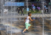 Trung Quốc cảnh báo chuẩn bị cho mùa hè nóng hơn bình thường