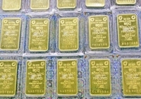 Agribank tăng điểm bán vàng miếng cho người dân