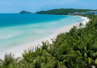 Bãi Kem - Bãi biển đẹp nhất mùa hè Phú Quốc