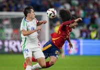 Euro 2024: Đương kim vô địch Italy đứng trước kịch bản 'ác mộng'