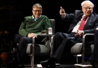 Bill Gates và Warren Buffett hợp tác để biến đổi năng lượng hạt nhân