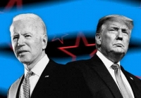 Trump và Biden: Màn 'so găng' sớm nhất trong lịch sử Mỹ