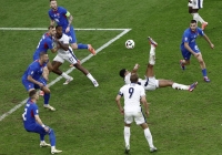 EURO 2024: Anh lội ngược dòng nghẹt thở, Tây Ban Nha thắng áp đảo