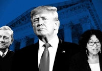 Tòa án Tối cao Mỹ: Cựu Tổng thống Donald Trump được hưởng quyền miễn trừ truy tố