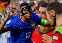 Euro 2024: Ronaldo và Mbappe so tài ở tứ kết