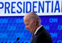 Các nhà lãnh đạo châu Âu sửng sốt vì ông Biden già đi nhanh chóng