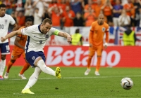 Anh vào chung kết Euro 2024