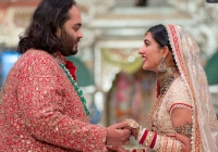 Thấy gì từ siêu đám cưới của con trai tỷ phú giàu nhất châu Á?