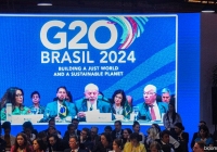 Các nhà lãnh đạo tài chính G-20 phản đối thuế tỷ phú trong dự thảo