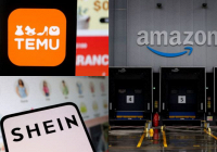 Các nền tảng thương mại điện tử của Trung Quốc đang sẵn sàng cạnh tranh với đế chế Amazon