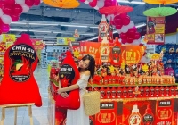 Ớt bông khổng lồ tại 3.600 WinMart có gì 'hot'?