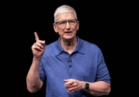 Apple kỳ vọng vào AI để nâng cấp iPhone khi doanh số bán hàng tại Trung Quốc giảm sút