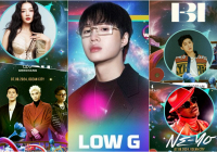 Dàn line-up 'khủng' háo hức tham dự 8WONDER Moon Festival, cõi mạng nhanh chóng dậy sóng
