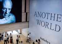 Giới siêu giàu châu Á lọt vào tầm ngắm của các nhà đấu giá hàng đầu thế giới