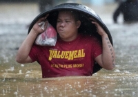 Siêu bão Yagi đổ bộ vào miền Nam Trung Quốc