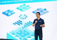 VinBigdata ra mắt ViFi - Giải pháp AI tạo sinh toàn diện cho ngành tài chính - ngân hàng - bảo hiểm