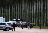 Ông Trump lại bị ám sát hụt