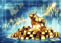 Vàng thực sự đang bắt đầu đợt tăng giá thứ hai và mức 3.000 USD không còn xa nữa