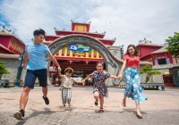 Sun World Ha Long: Ưu đãi 50% giá vé chào đón Công viên Rồng mở cửa trở lại