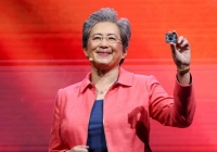 AMD ra mắt chip AI cạnh tranh với Blackwell của Nvidia