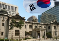 Hàn Quốc giảm lãi suất đầu tiên kể từ tháng 5/2020