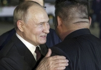 Đây là lý do Triều Tiên triển khai quân đội giúp Nga