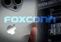 Apple yêu cầu Foxconn sản xuất máy chủ tại Đài Loan để thúc đẩy AI