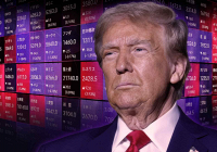 Lãnh đạo ngành tài chính châu Á lo lắng sự trở lại của ông Donald Trump