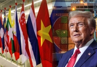 Thuế quan dưới thời ông Trump ở Đông Nam Á có đáng lo?