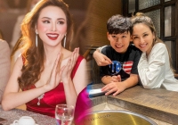 Cuộc sống hiện tại của Hoa hậu Việt từng tuyên bố bị đại gia 'gài' bẫy kết hôn: Làm thợ phun xăm, livestream bán hàng nuôi con 