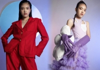 Học trò Xuân Lan gây ấn tượng với chiều cao 1m73 ở tuổi 15, được kỳ vọng thi Hoa hậu 