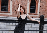 Triệu Lộ Tư diện váy ôm bó sát khoe đường cong nóng bỏng, kết quả bất ngờ của việc giảm cân 