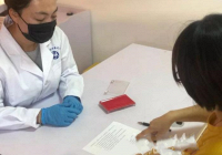 Vì kết quả xét nghiệm ADN, người phụ nữ suýt tìm nhầm cha cho con