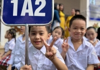 Ông bố Hà Nội chia sẻ lộ trình học tập cho học sinh lớp 1: Từ Toán đến tiếng Anh, tiếng Việt đều rất chi tiết