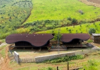 Trường mầm non Việt đẹp đến mức lọt top công trình kiến trúc thế giới: Phụ huynh 'mê mệt' quá, ngày nào cũng sang thăm