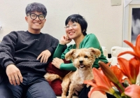 Năm mới, con trai MC Thảo Vân dặn dò 1 câu khiến mẹ rơi nuớc mắt, ai cũng khen: Đẻ đứa con 'đáng đồng tiền bát gạo'