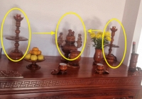 Đây là lỗi sai cơ bản khi bày biện bàn thờ Gia tiên mà nhiều người mắc phải, dù thành tâm mấy cũng khó có lộc