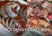 Đi chợ Tết đừng mua thịt, nội tạng động vật có dấu hiệu này vì dễ mua phải hàng đông lạnh ôi thiu, chứa 'ổ vi khuẩn' đáng sợ